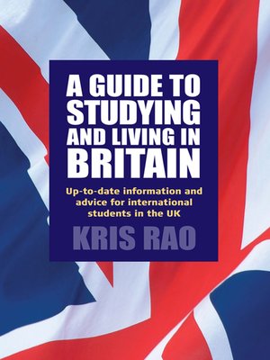 cover image of A Guide to Studying and Living in Britain